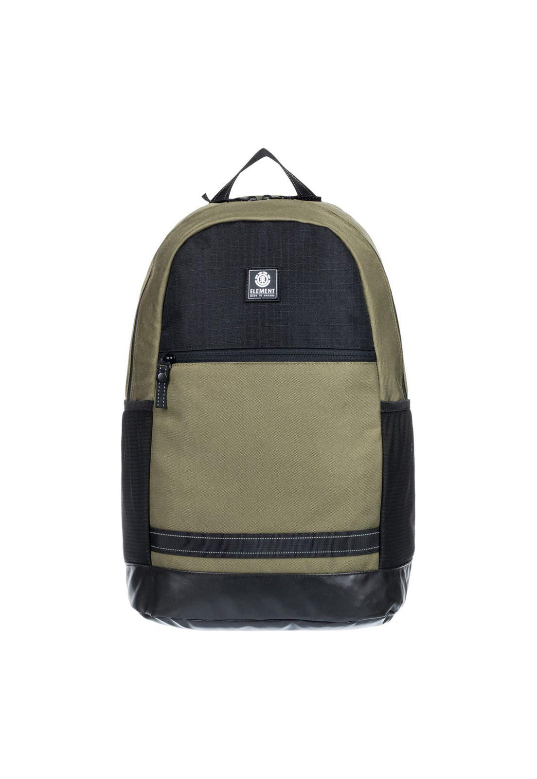 Mochila Hombre Action Verde-0