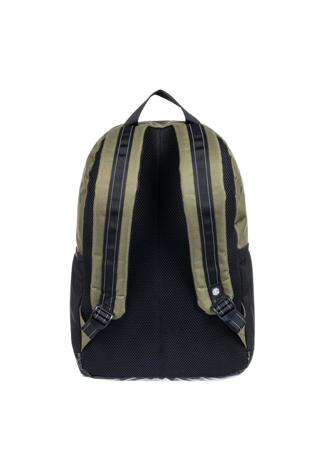 Mochila Hombre Action Verde-2