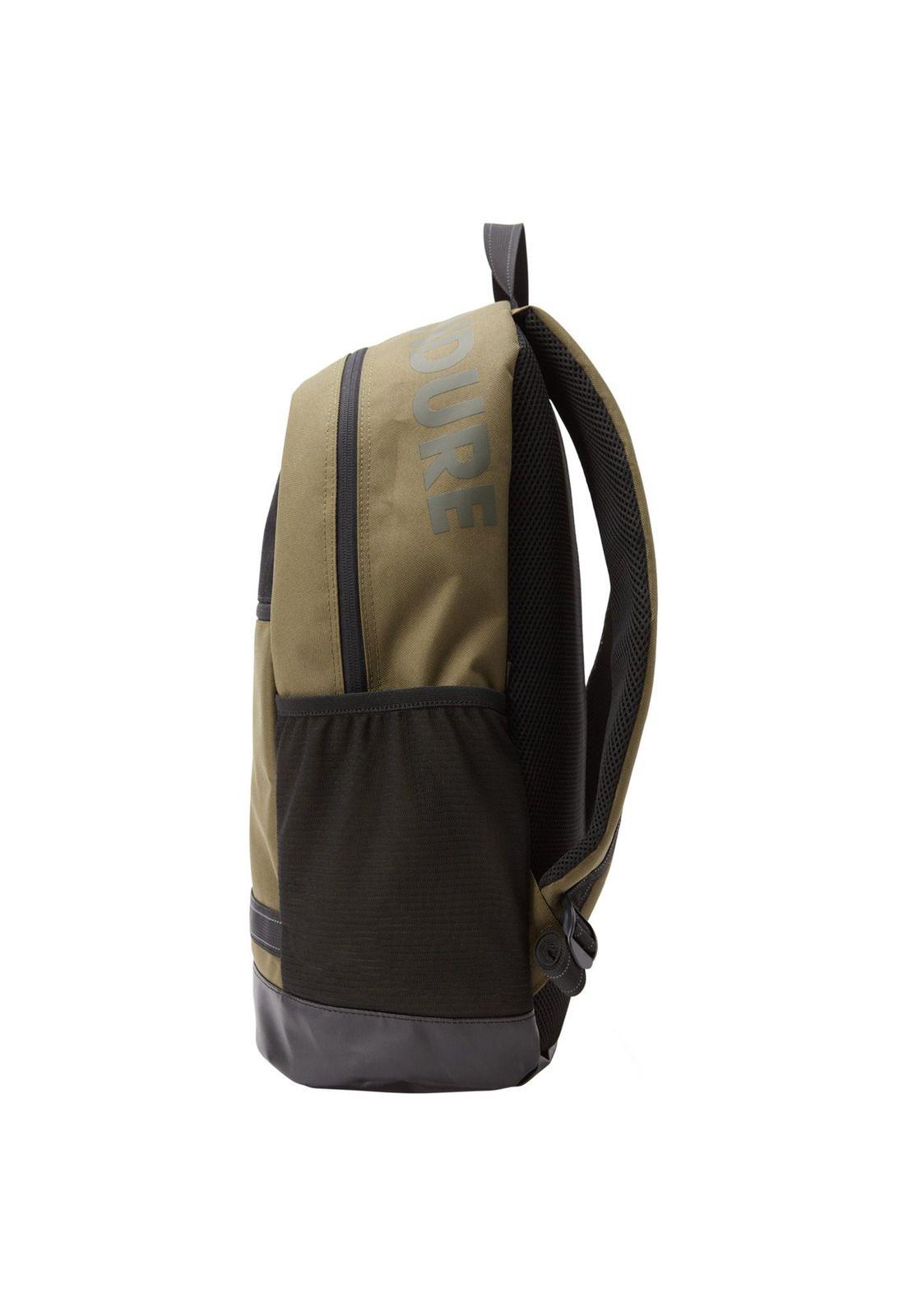 Mochila Hombre Action Verde-4