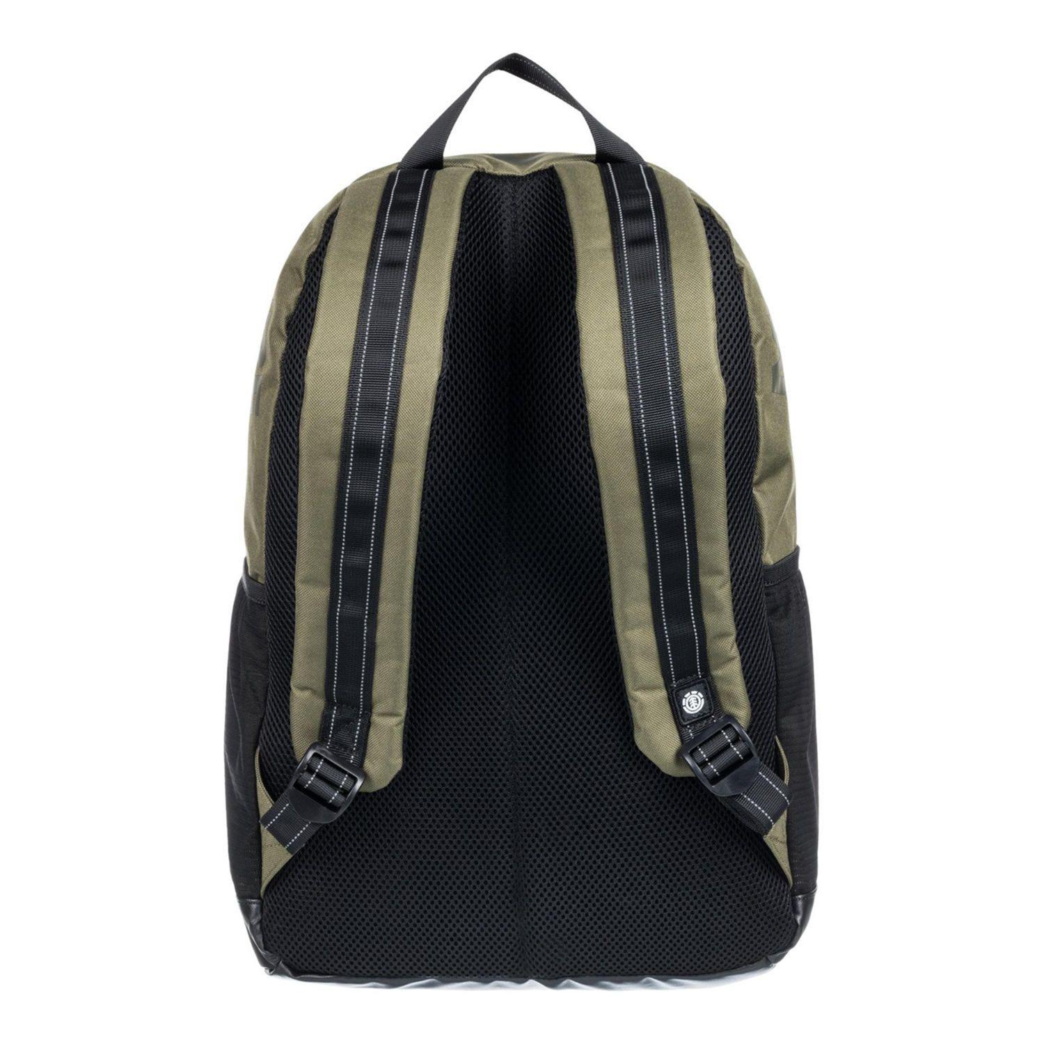 Mochila Hombre Action Verde-2