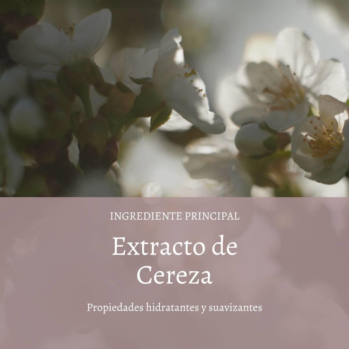 Gel De Ducha Flor De Cerezo 250 ml-2