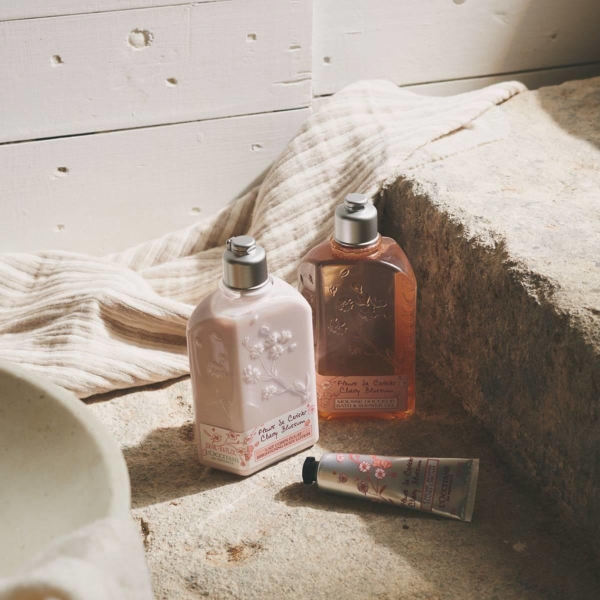 Gel De Ducha Flor De Cerezo 250 ml-3