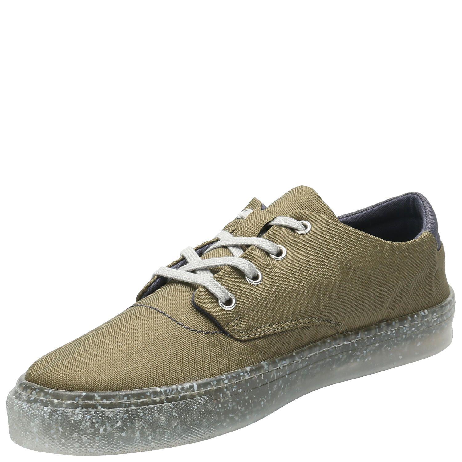 Zapatilla Hombre Ningaloo Verde Oscuro-4