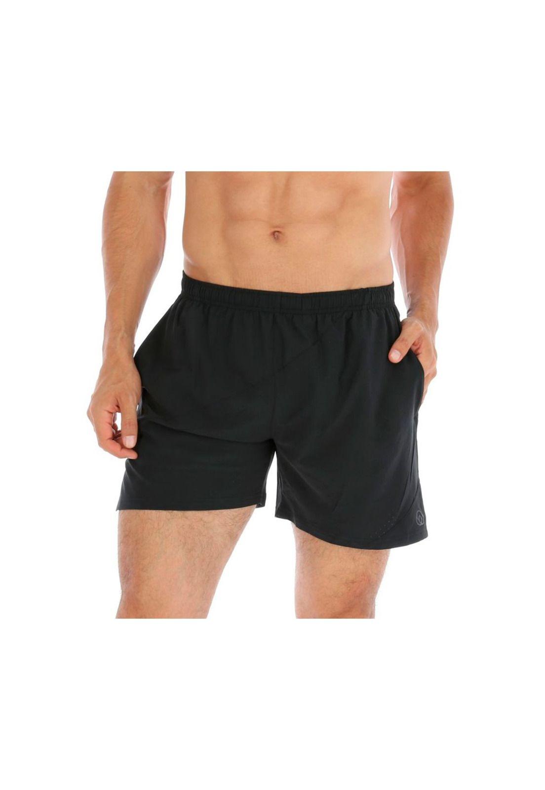 Short Short 5 W/Inner Brie Negro-0
