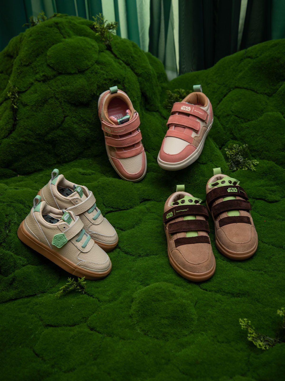 Zapatilla Niña Star Wars Grogu-6