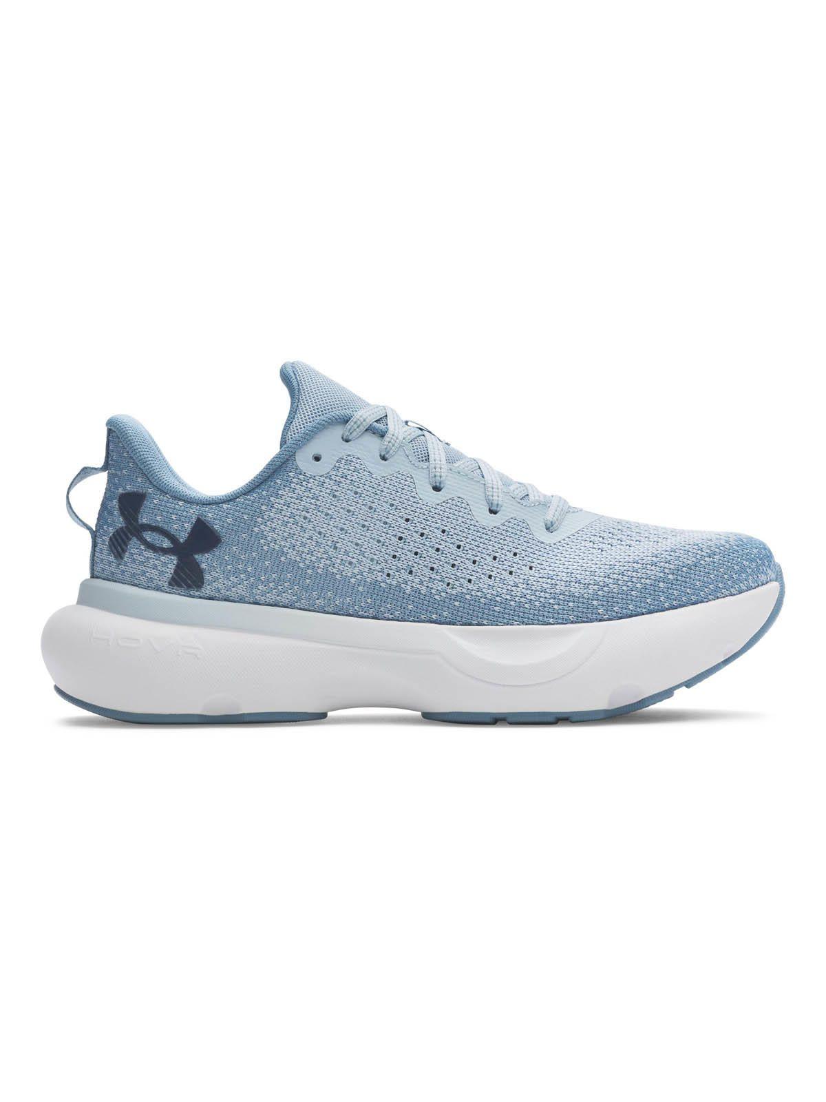 Zapatilla Running Mujer Infinite Azul -0