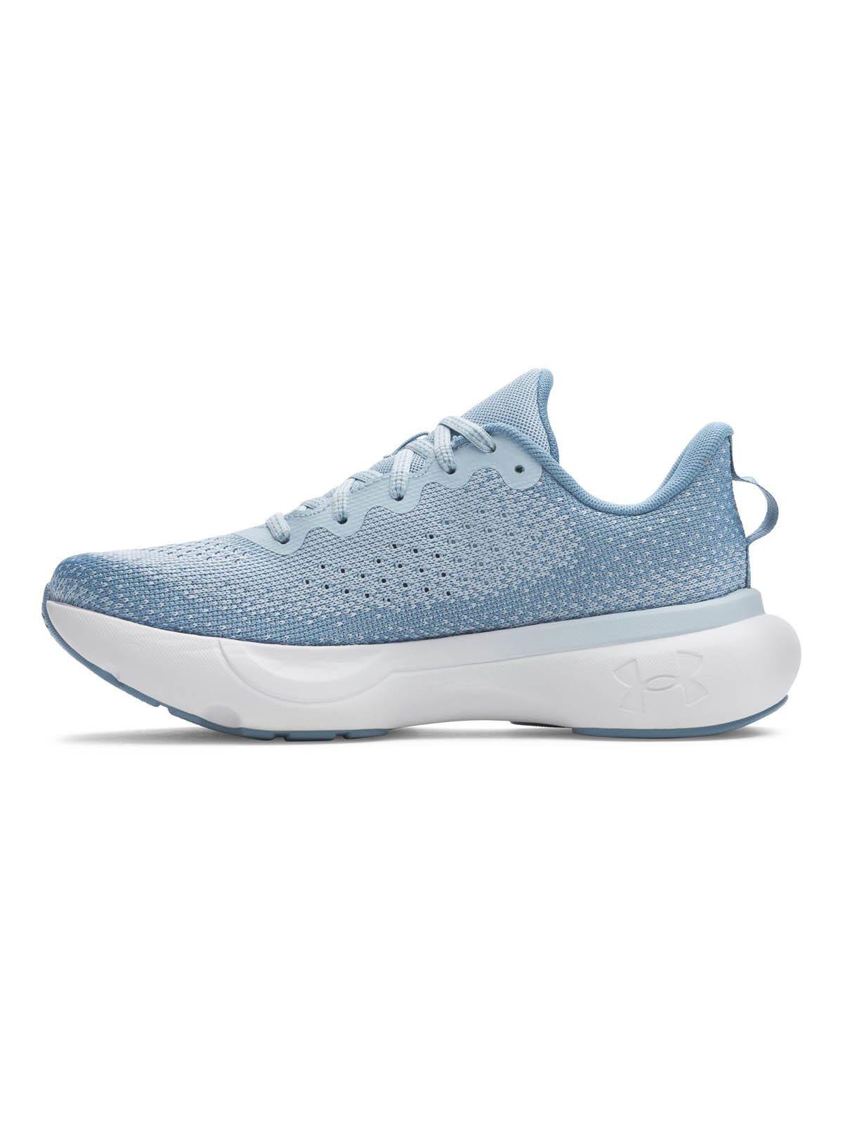 Zapatilla Running Mujer Infinite Azul -1