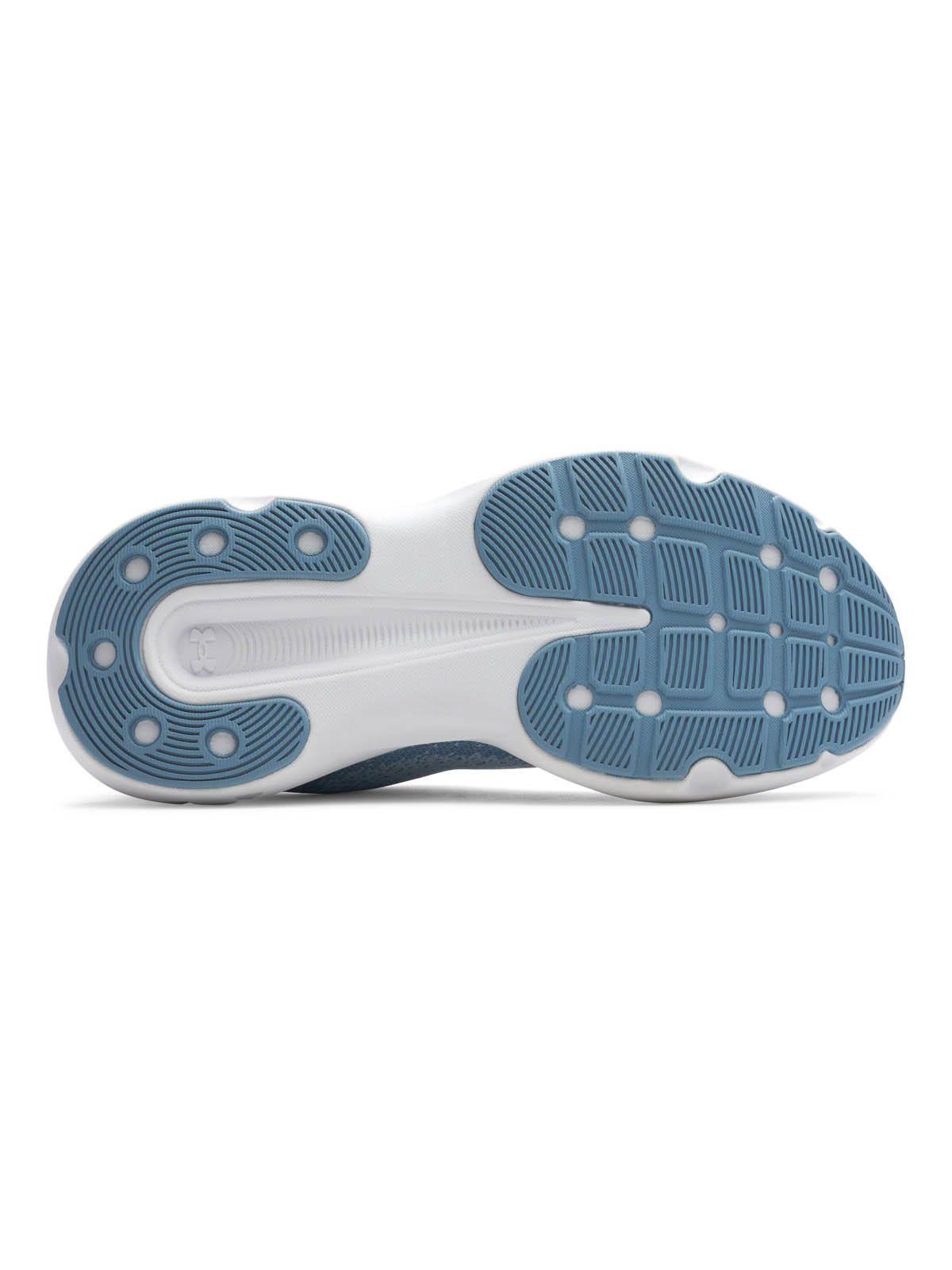 Zapatilla Running Mujer Infinite Azul -3