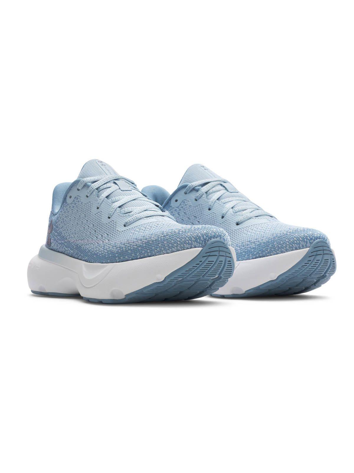 Zapatilla Running Mujer Infinite Azul -5