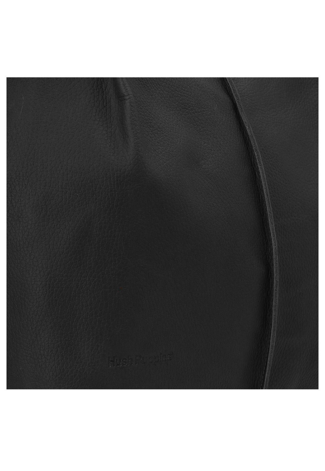 Cartera Cuero  Seles Tote Negro-3