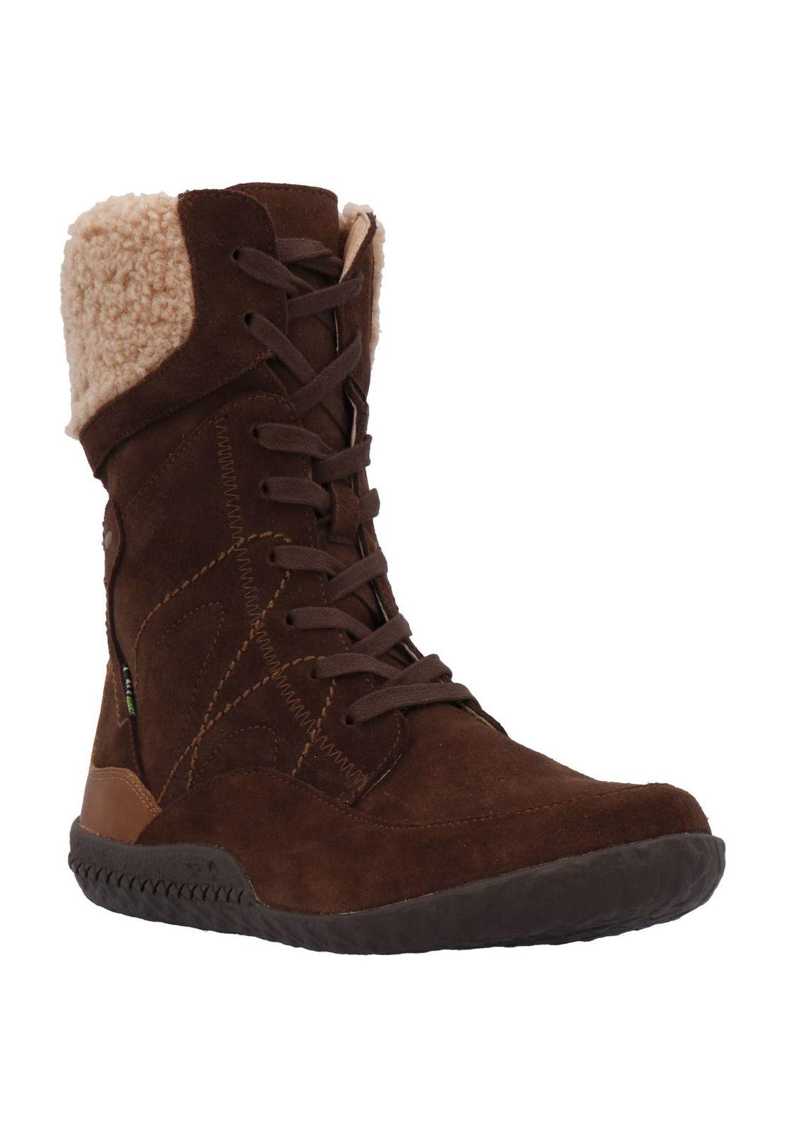 Bota Guput Casual Chocolate-0