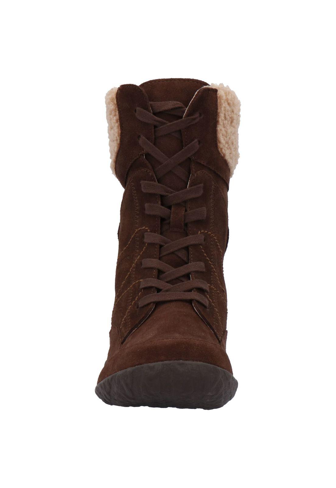 Bota Guput Casual Chocolate-2