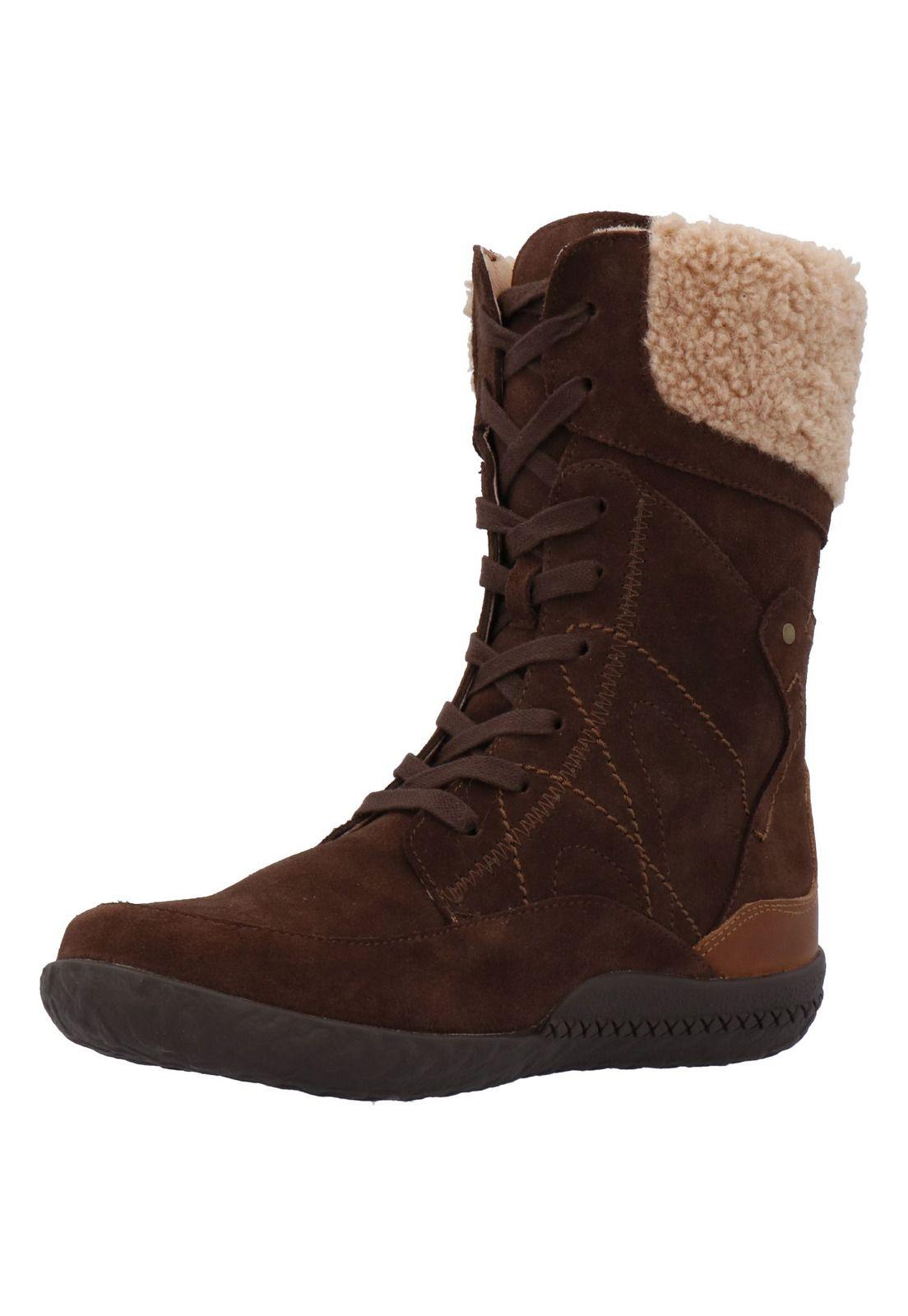 Bota Guput Casual Chocolate-3
