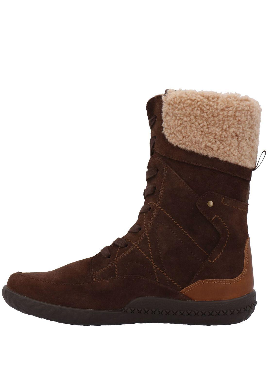 Bota Guput Casual Chocolate-4