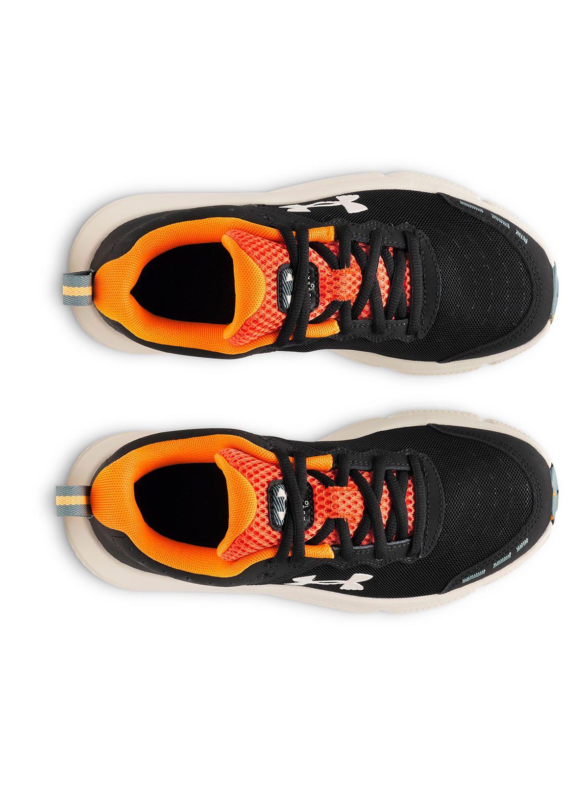 Zaptilla Running Assert 10 Niño Negro -4