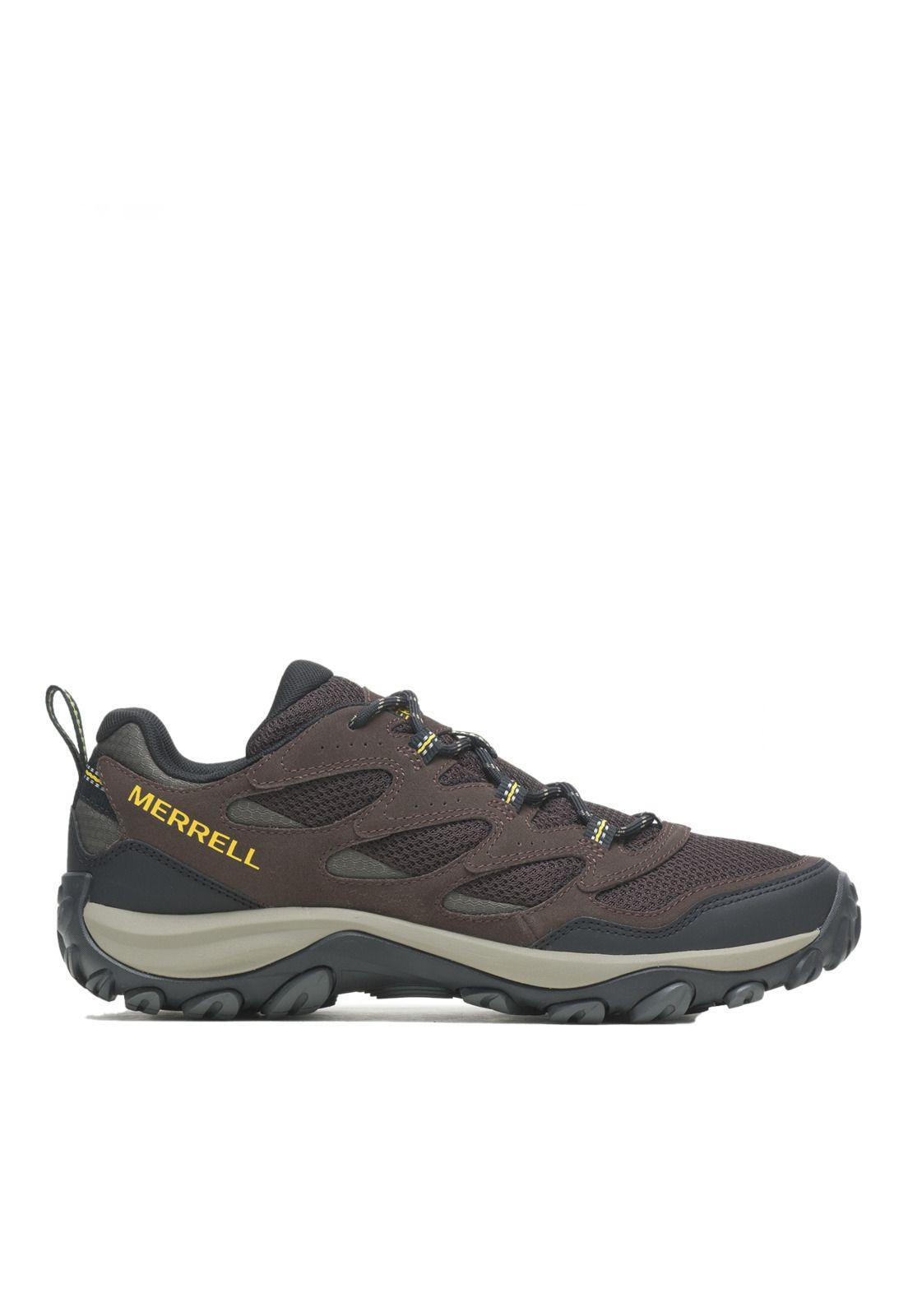 Zapatilla Hombre West Rim Café-0