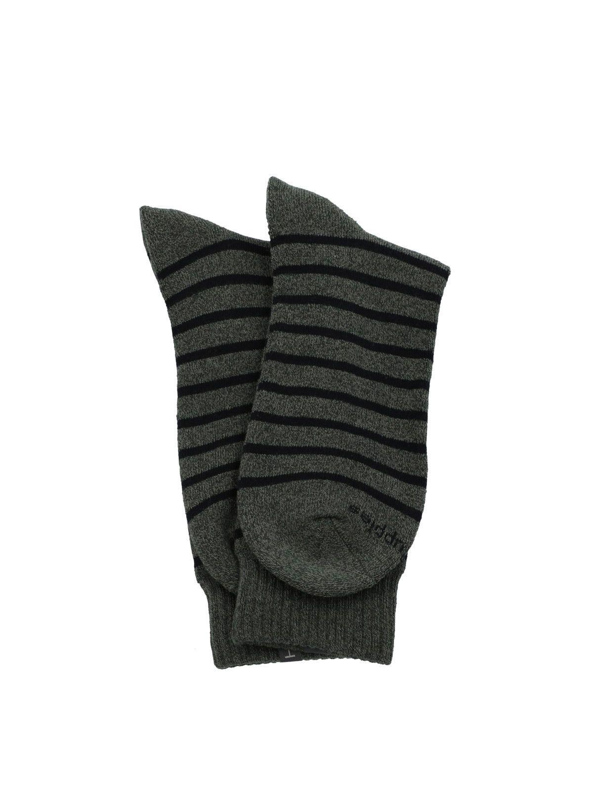 Calcetín Hombre Heavy Bengal Verde-2