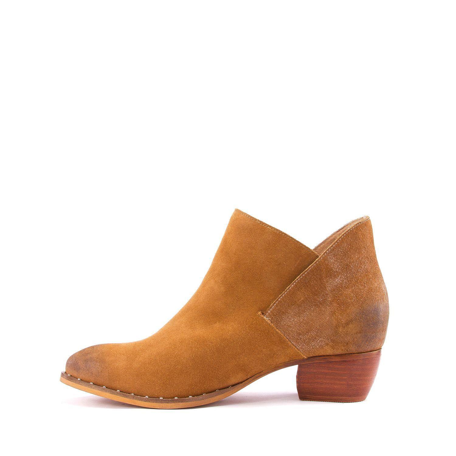 Botin  Larissa Casual Café-4