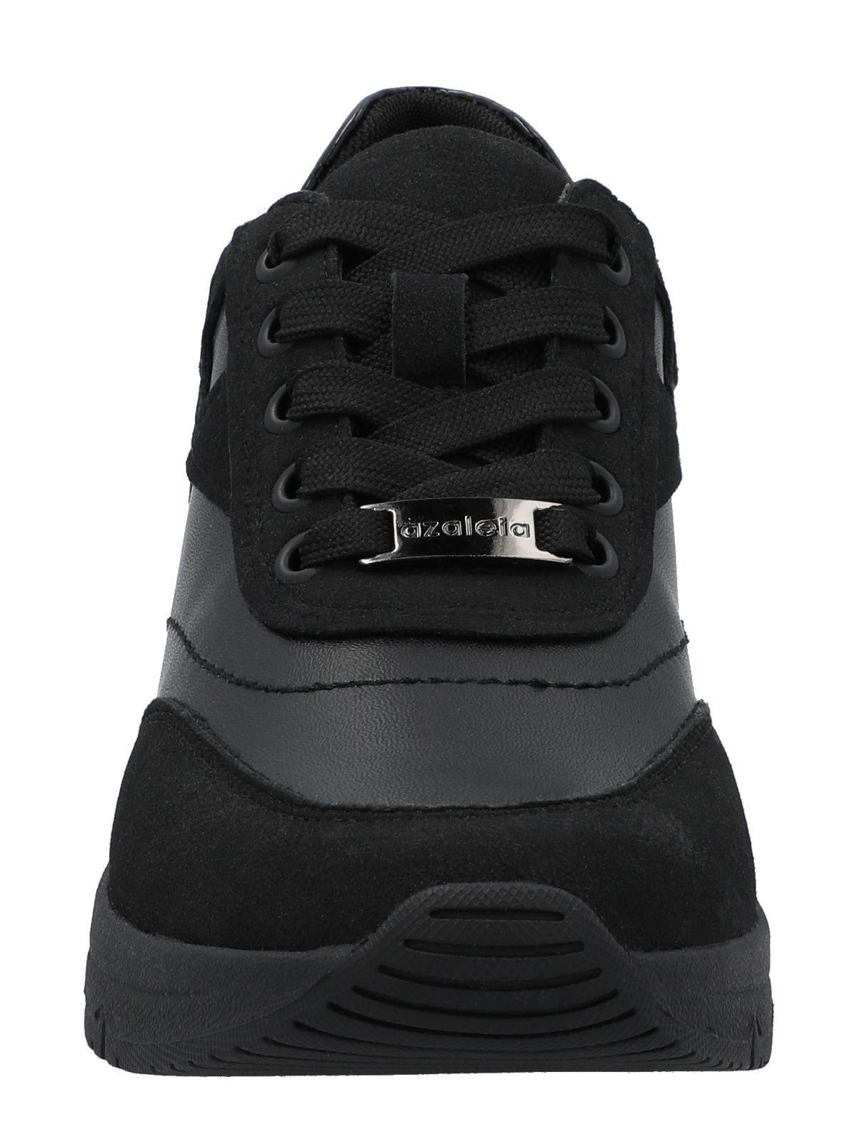 Zapatilla Mujer Selena Negro-3