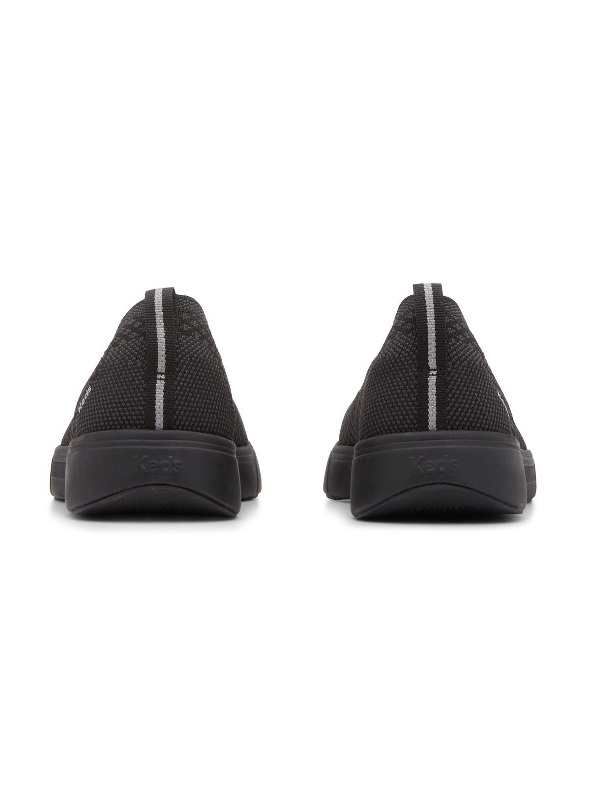Zapatilla Mujer Blisswalk Slip On Negro-5