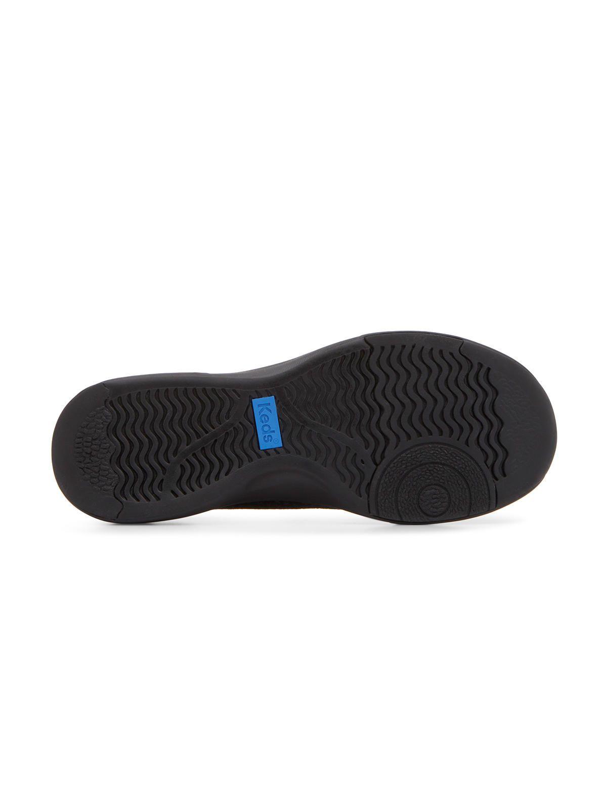 Zapatilla Mujer Blisswalk Slip On Negro-6