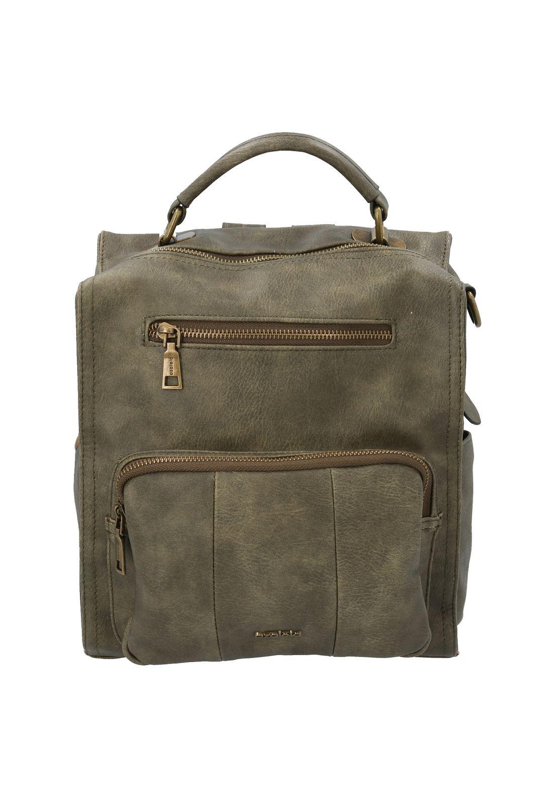 Mochila Mujer Ada Backbag Verde-0