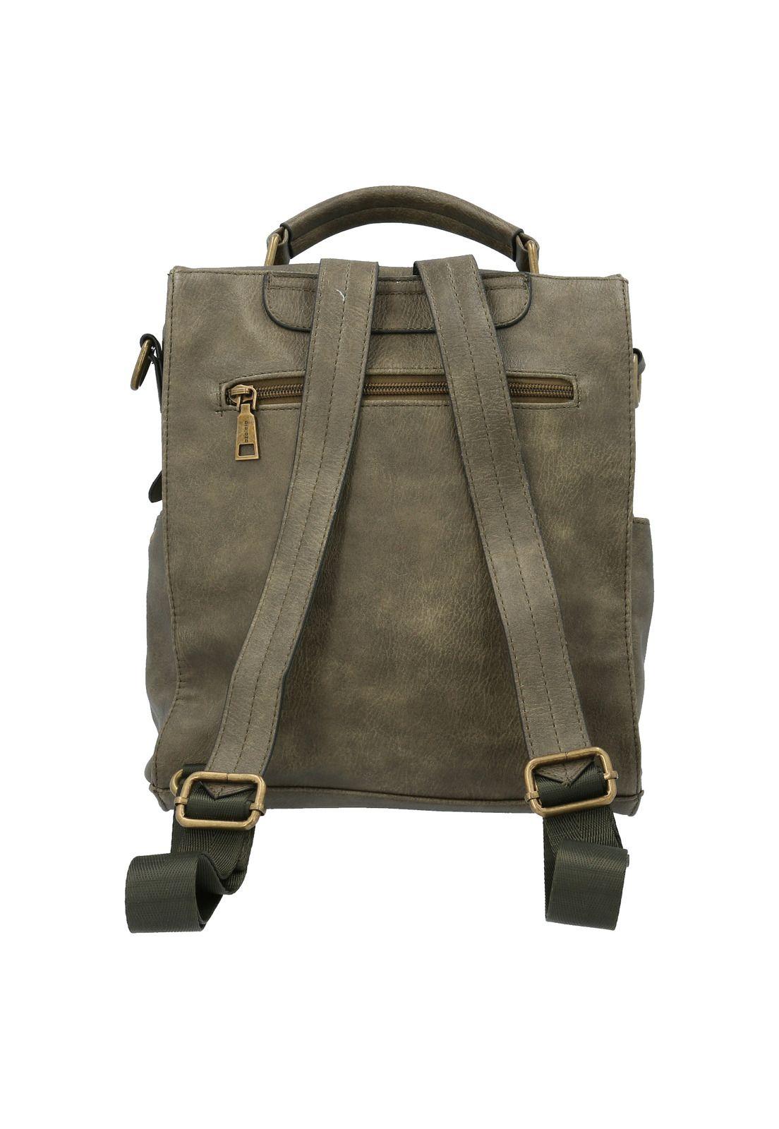 Mochila Mujer Ada Backbag Verde-2