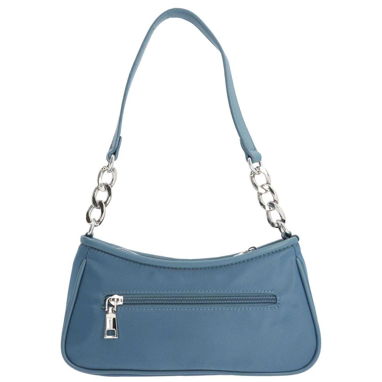 Cartera Joale Cross Denim Mujer-2