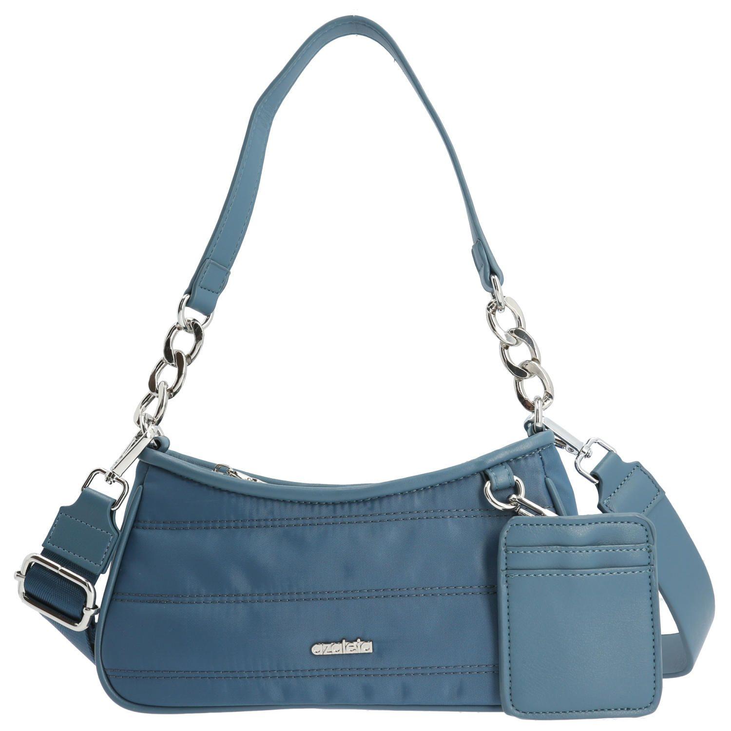 Cartera Joale Cross Denim Mujer-4