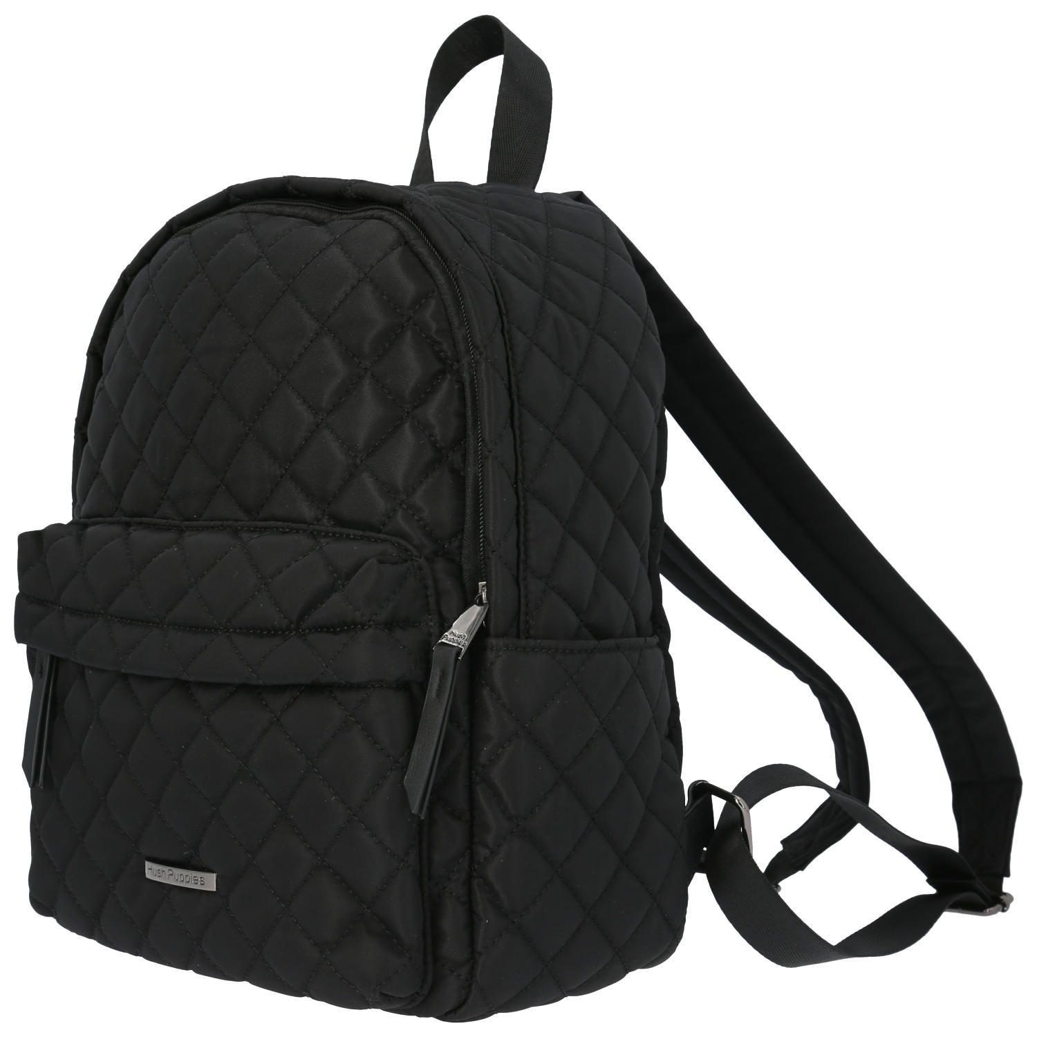 Mochila Mujer Pard Back Negro-1