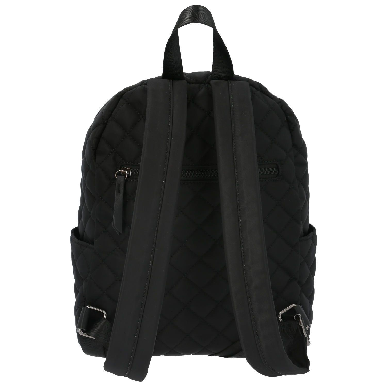 Mochila Mujer Pard Back Negro-2