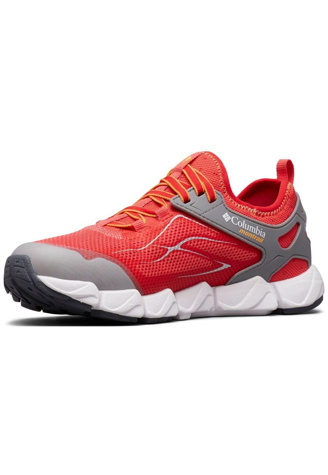 Zapatilla Fluidflex™ X.S.R.™ Naranja-2