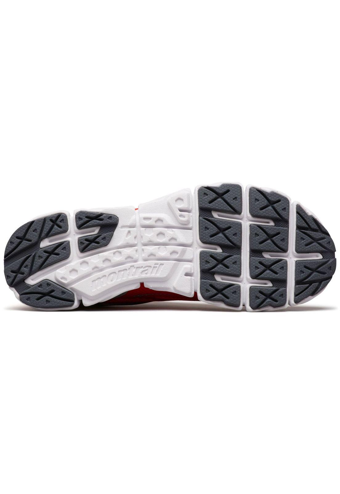 Zapatilla Fluidflex™ X.S.R.™ Naranja-3