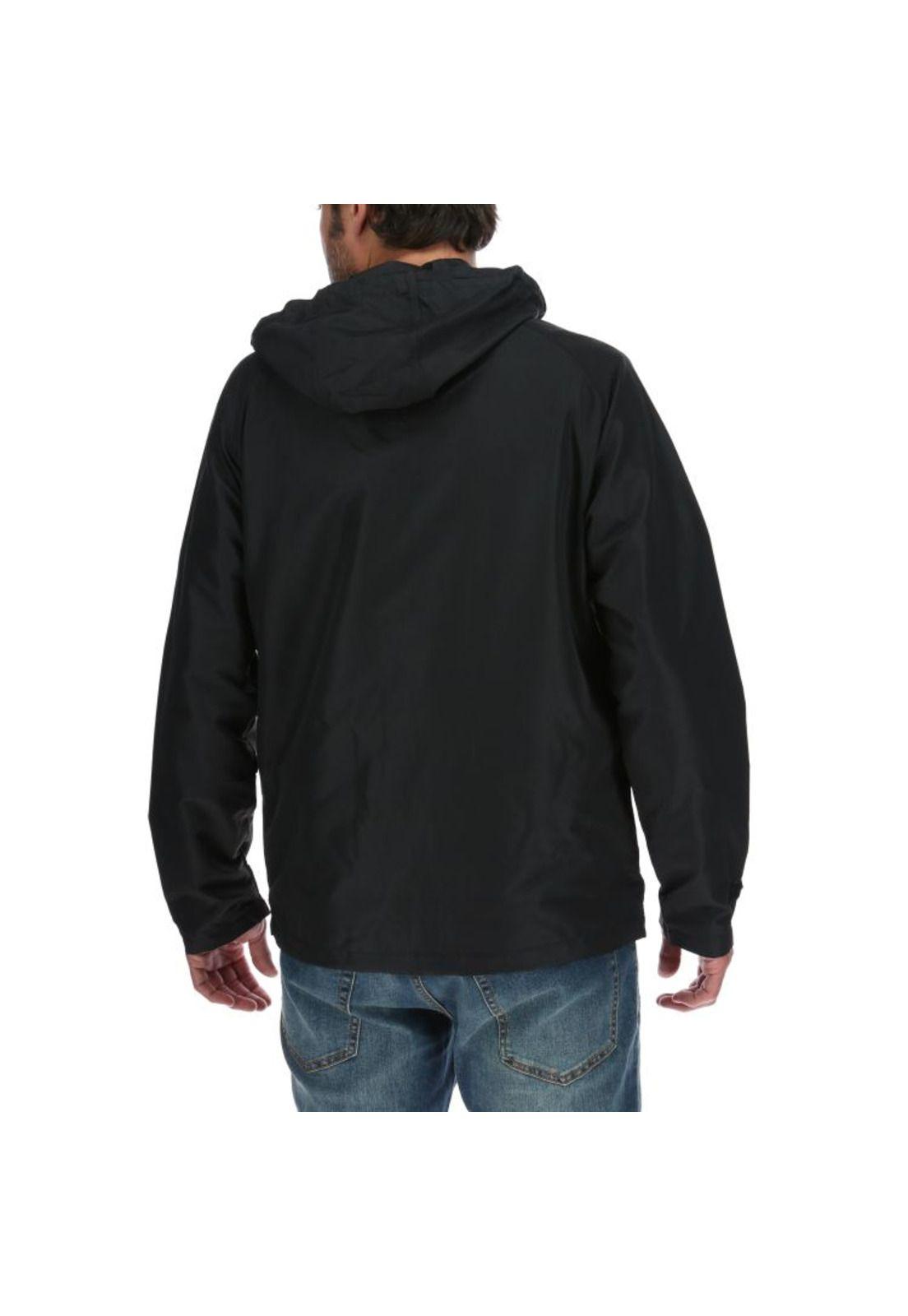 Chaqueta Hombre Word Dwr Jacket Negro-2