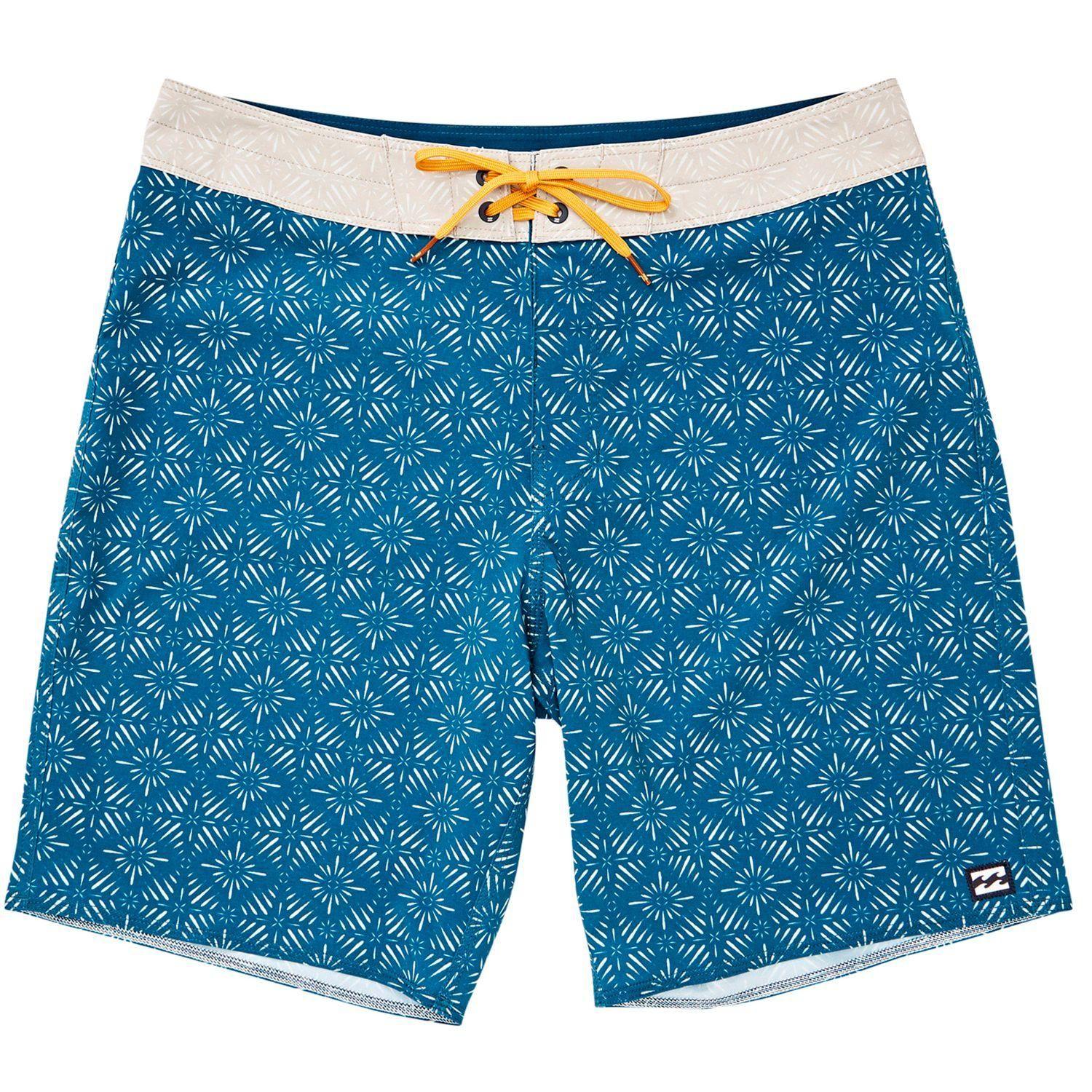 Traje De Baño Hombre Sundays Mini Pro Azul Cielo-0