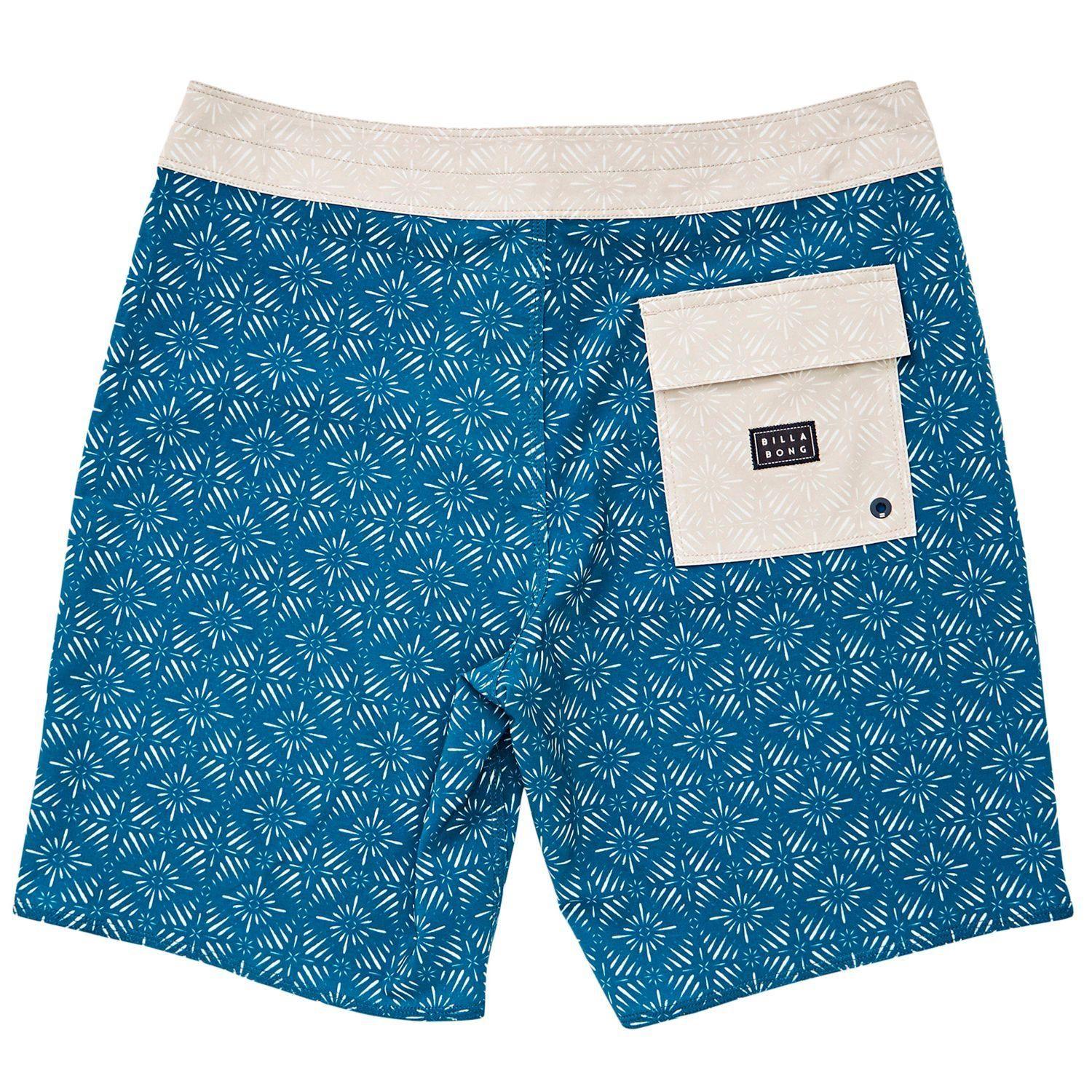 Traje De Baño Hombre Sundays Mini Pro Azul Cielo-1