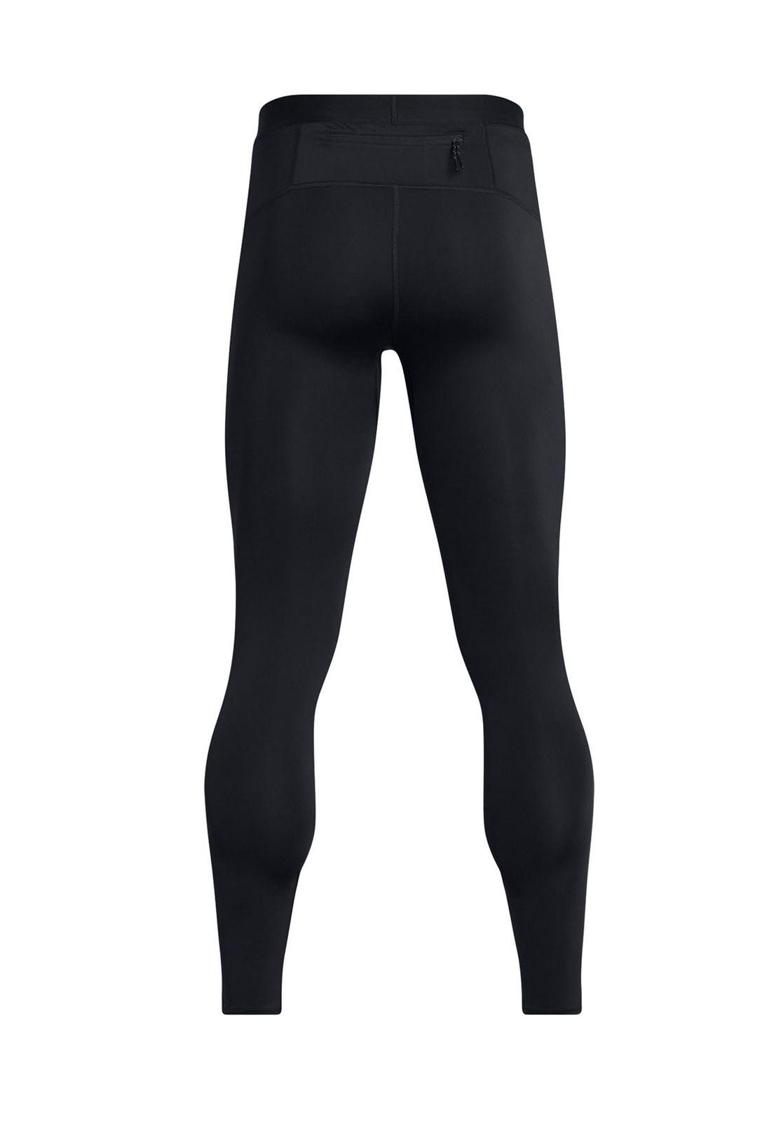Leggings UA Launch Elite para hombre Negro-1