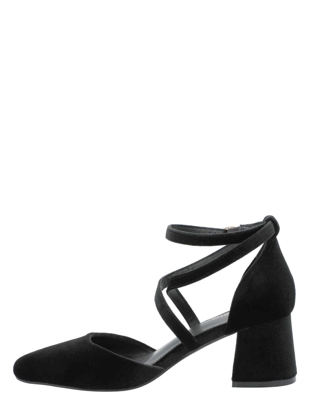 Zapato Mujer Elegance Negro-5