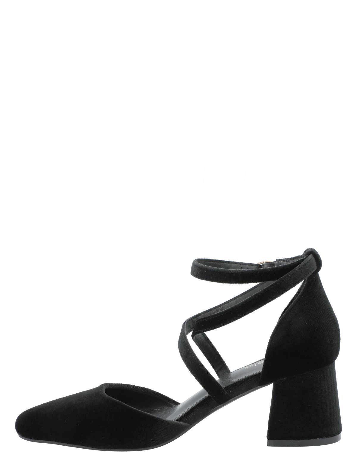 Zapato Mujer Elegance Negro-5