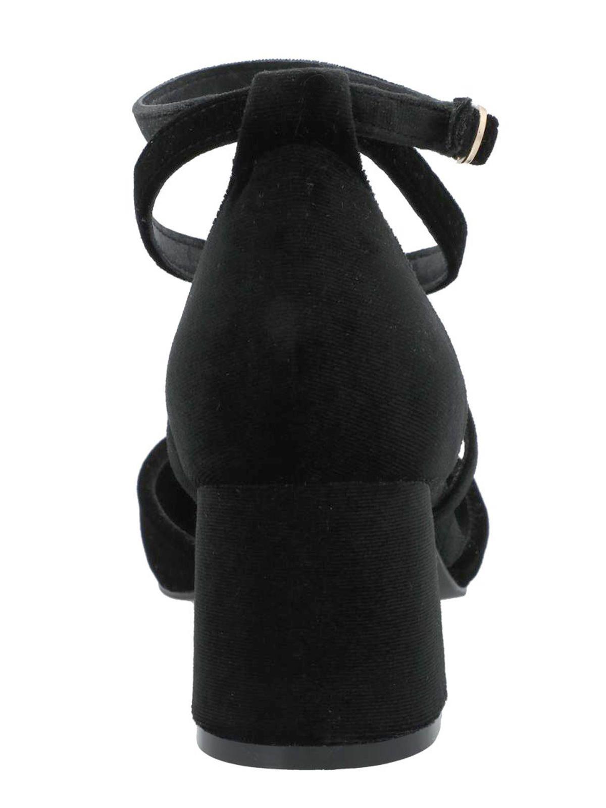 Zapato Mujer Elegance Negro-7