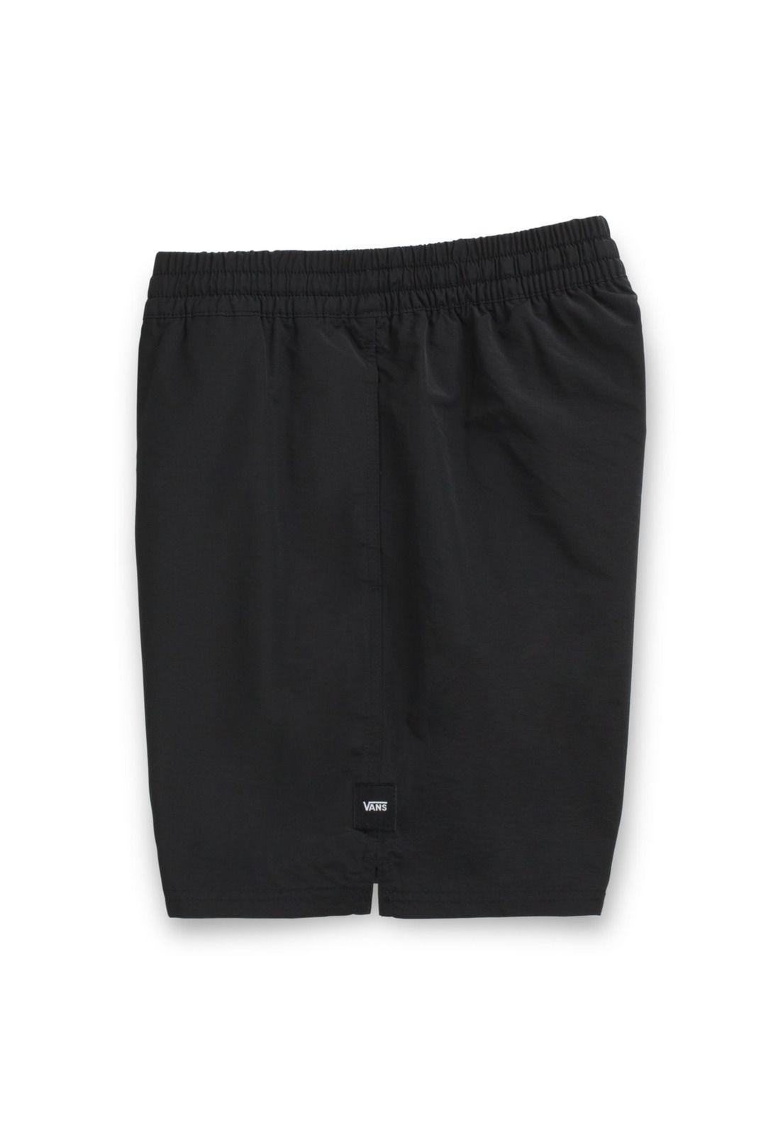 Traje de Baño Hombre Primary Volley II Negro-4