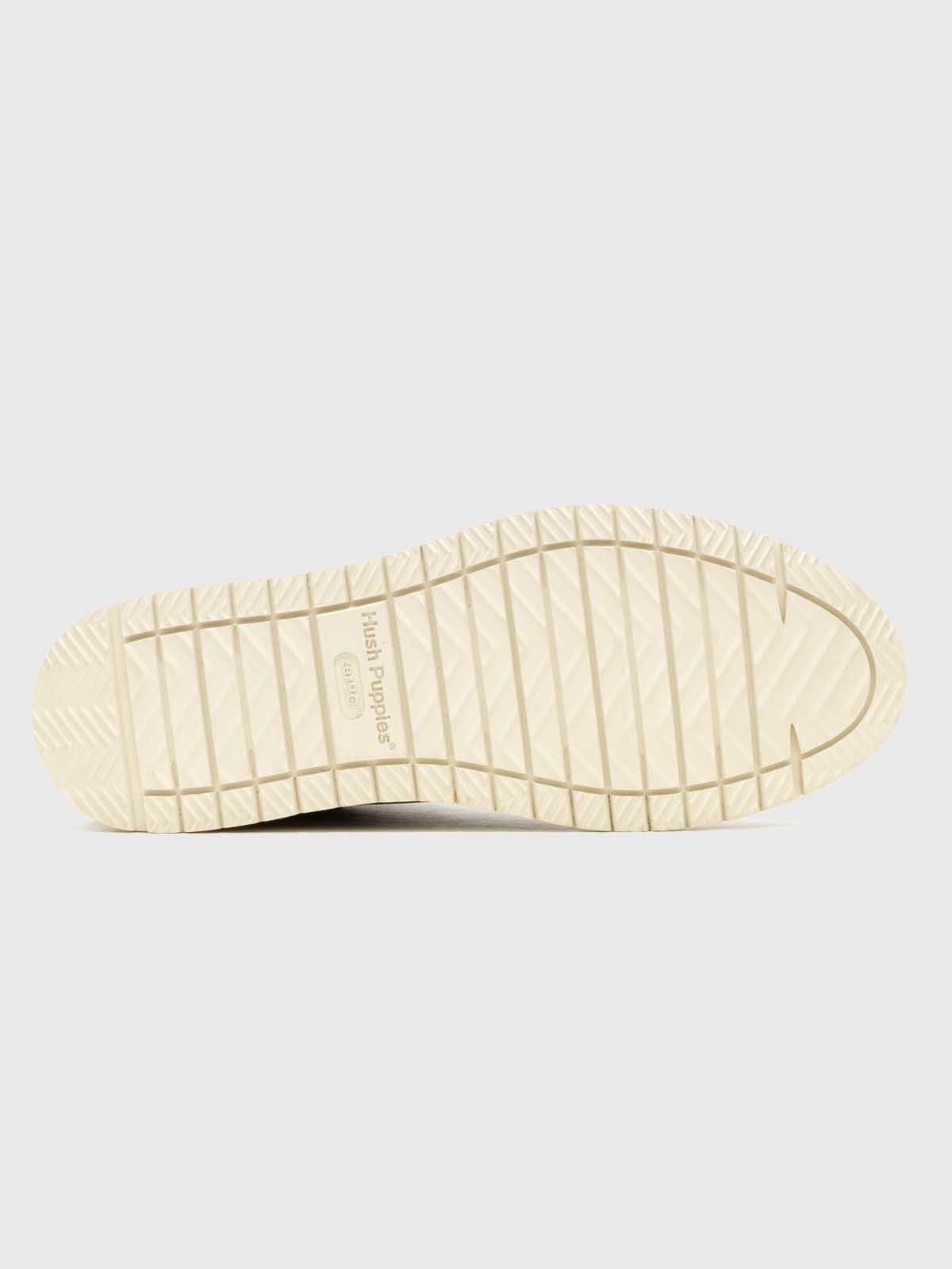 Botin Cuero Hombre Jenson Lace Boot Café-6