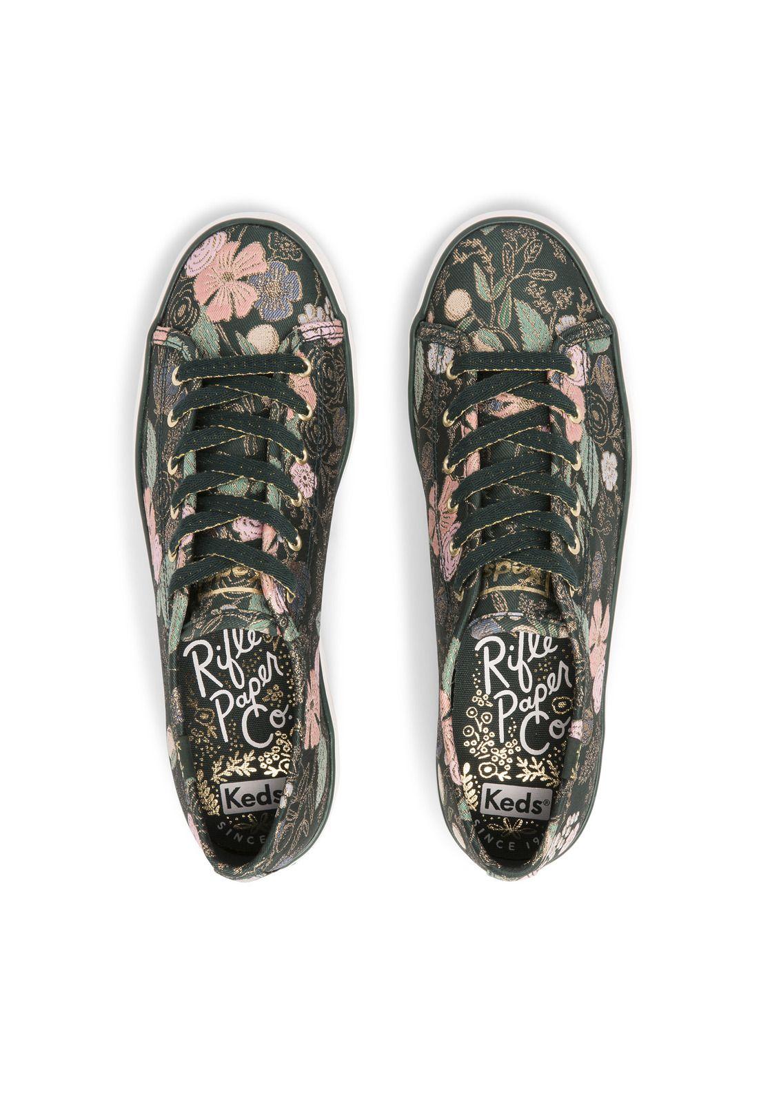 Zapatilla Mujer Triple Kick Rifle Paper Colette-2