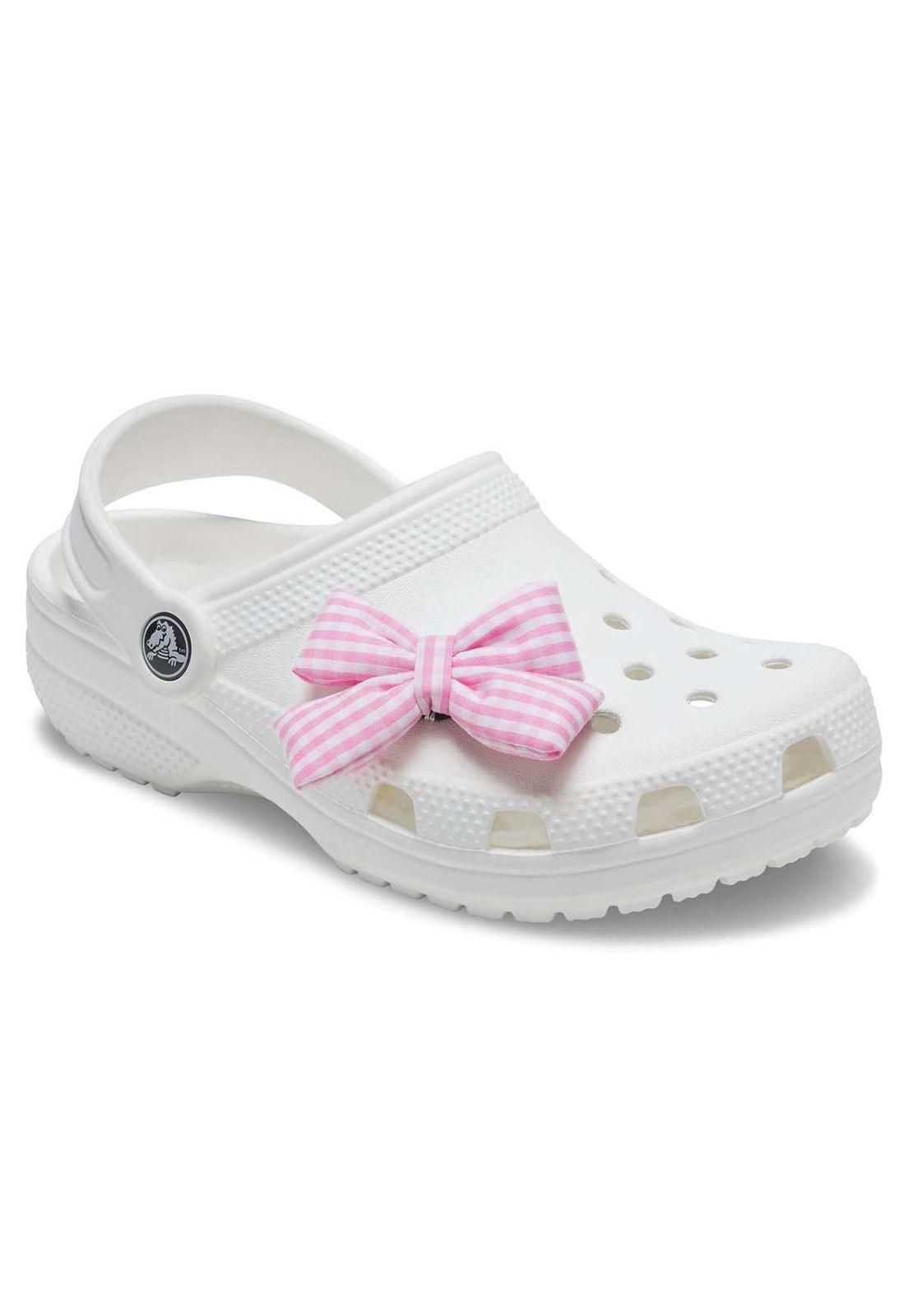 Jibbitz Crocs Cinta Rosado-1