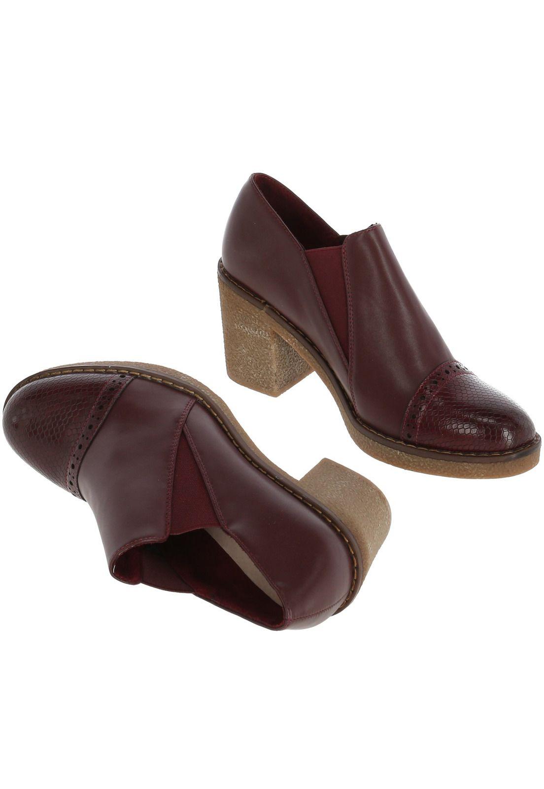 Zapato Yell Vino-4