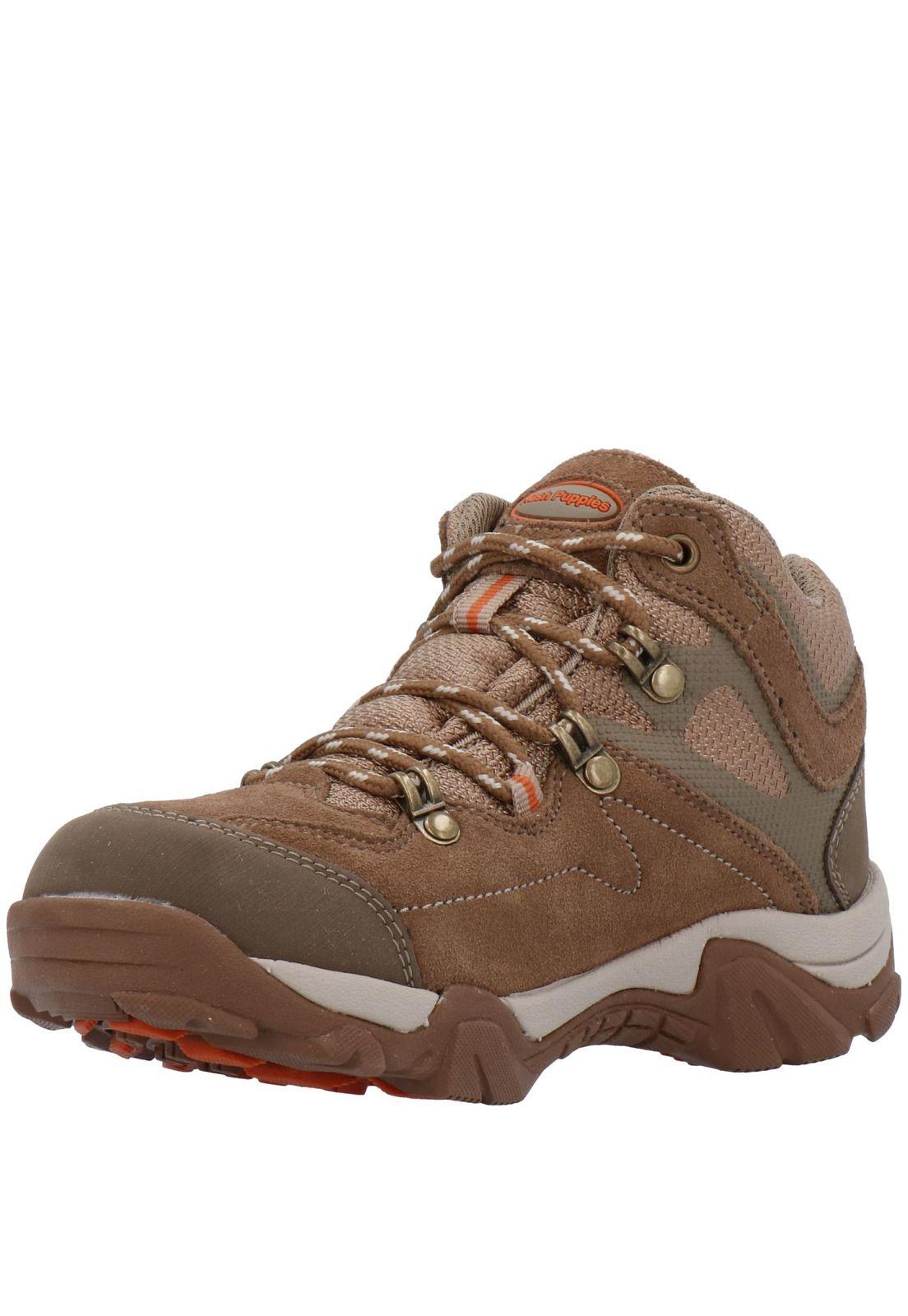 Zapatilla Niña Travis Taupe-3