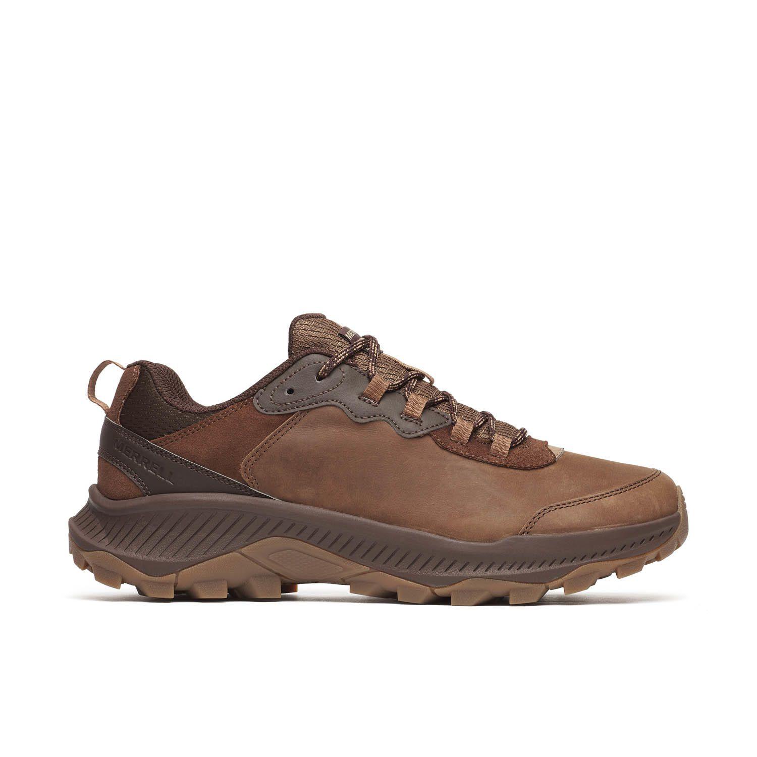 Zapatilla Hombre Speed Strike 2 Ltr Café-0