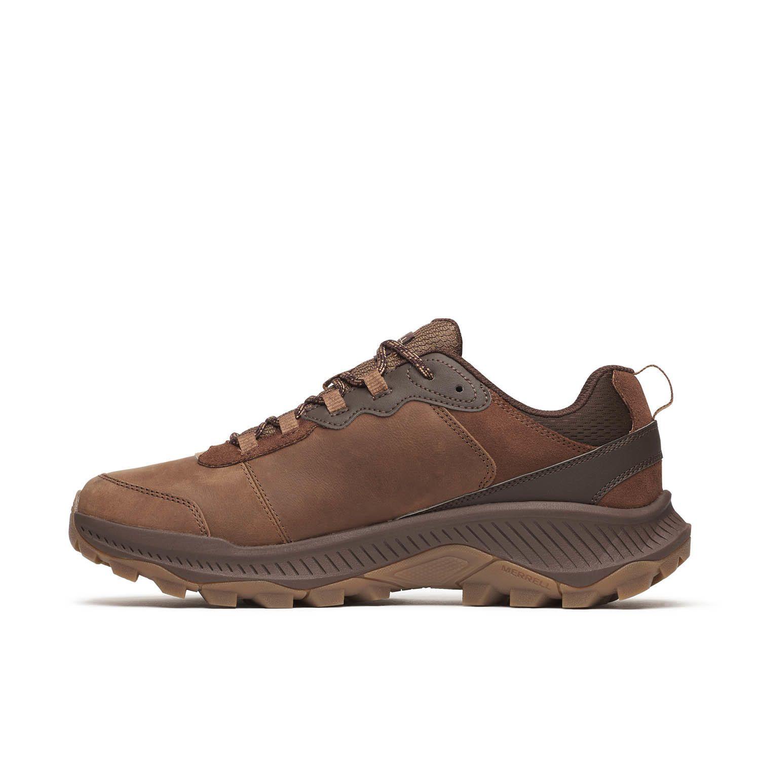 Zapatilla Hombre Speed Strike 2 Ltr Café-1