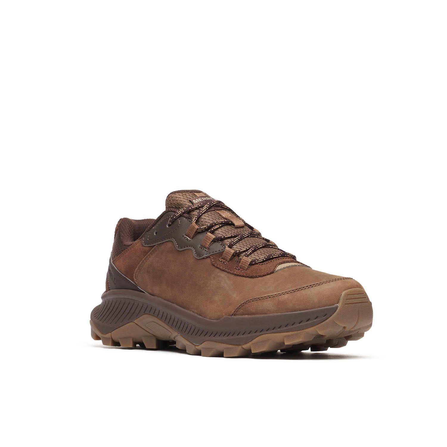 Zapatilla Hombre Speed Strike 2 Ltr Café-3