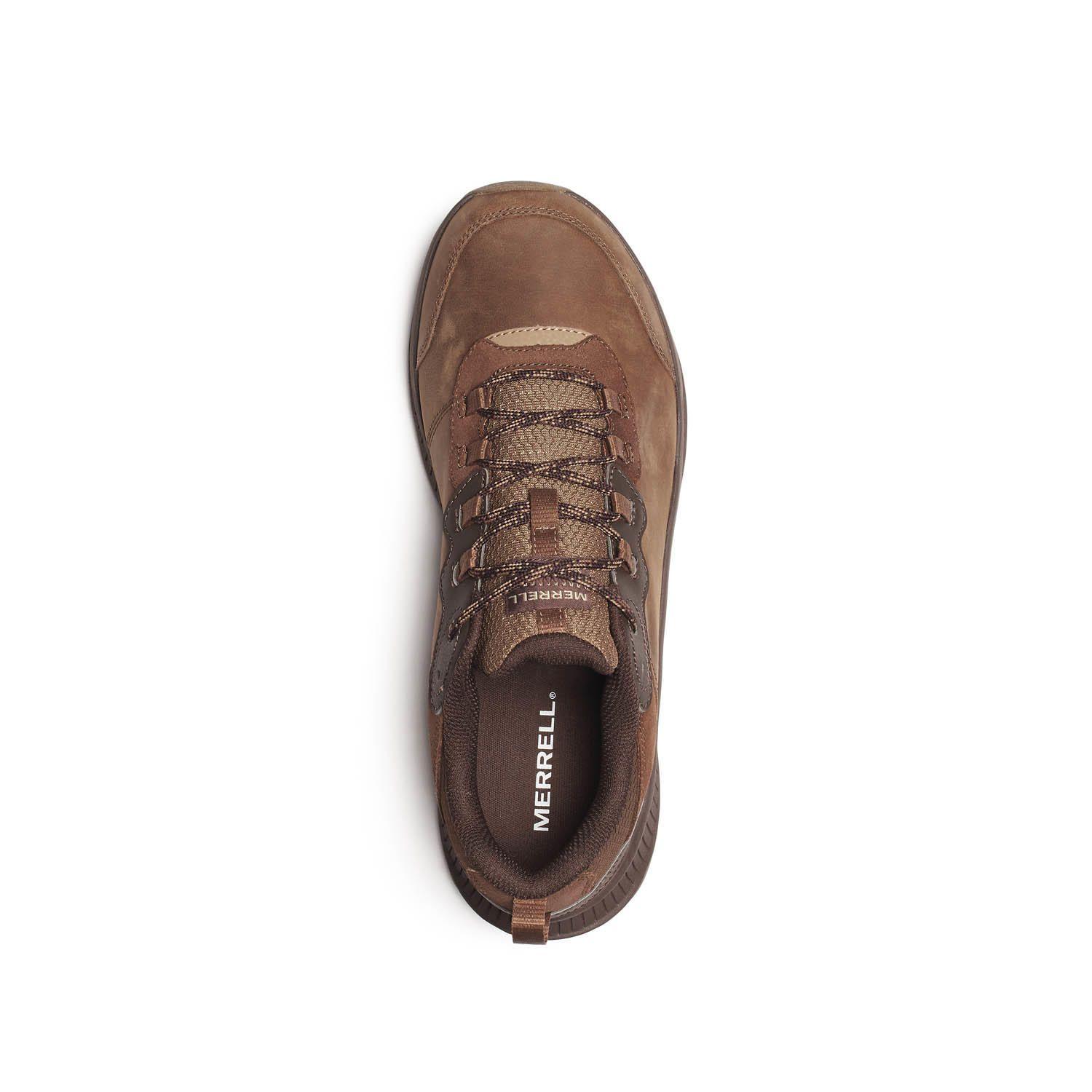 Zapatilla Hombre Speed Strike 2 Ltr Café-4